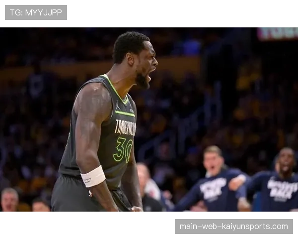 森林狼主场险胜火箭2分 爱德华兹关键封盖锁定胜局